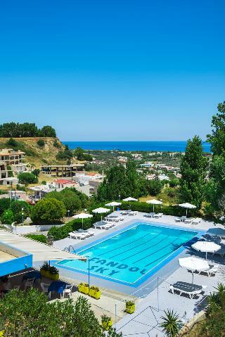 Hotel Afandou Sky