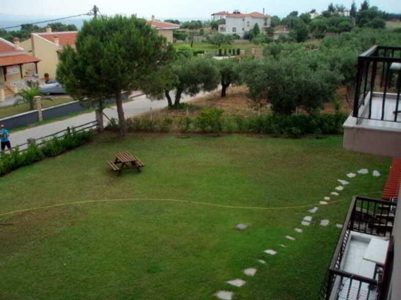 Apartamentos Marios House