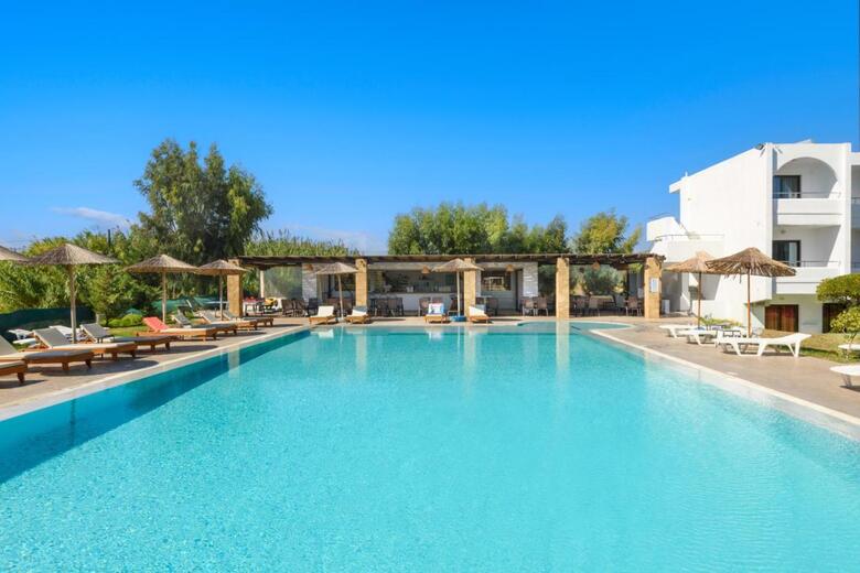 Hotel Afandou Blu