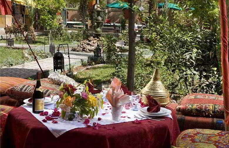Hotel Kasbah Asmaa