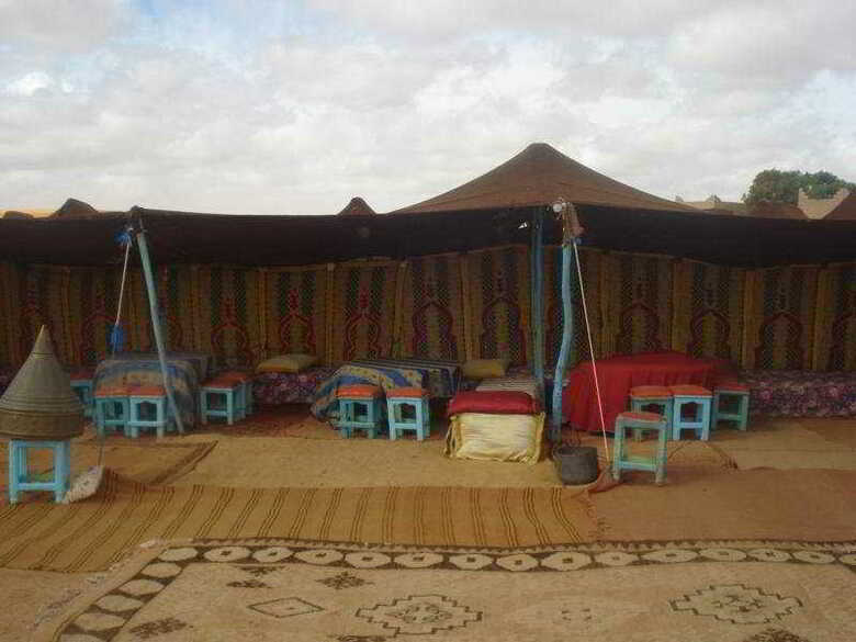 Hotel Bivouac Les Dunes de Tinfou