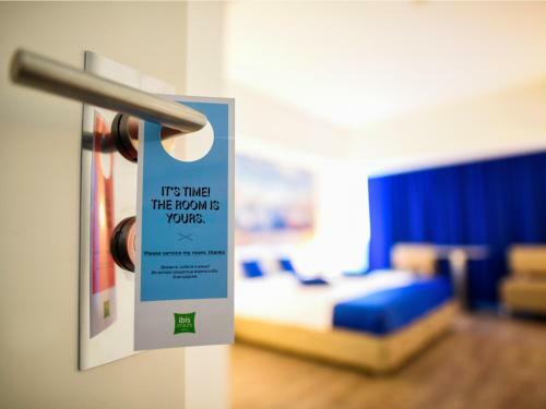 Hotel Ibis Styles Skopje