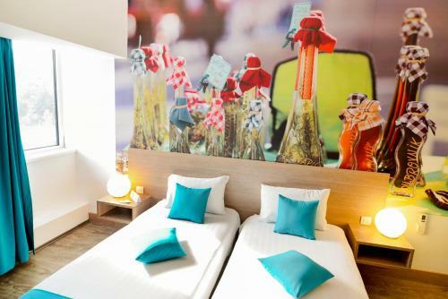 Hotel Ibis Styles Skopje