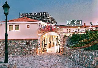 Hotel Bushi Resort & Spa