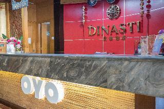 Oyo 821 Hotel Dinasti