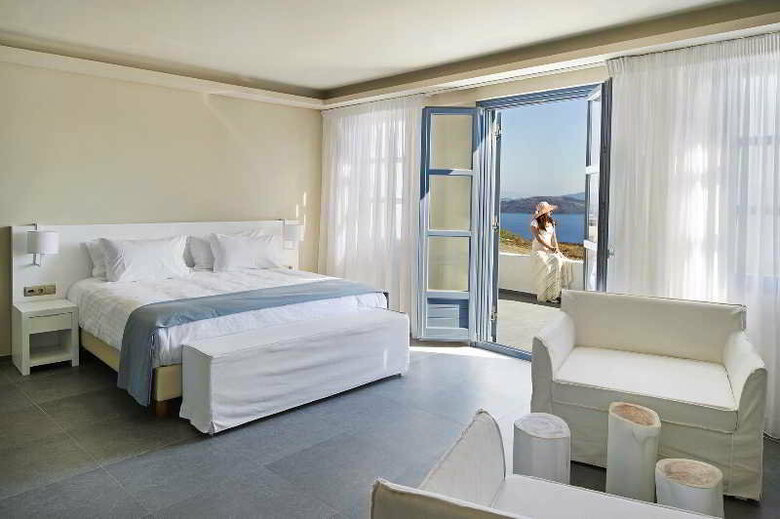 Hotel Acroterra Rosa Luxury Suites