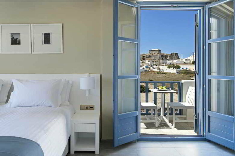 Hotel Acroterra Rosa Luxury Suites