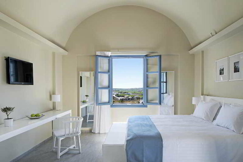Hotel Acroterra Rosa Luxury Suites