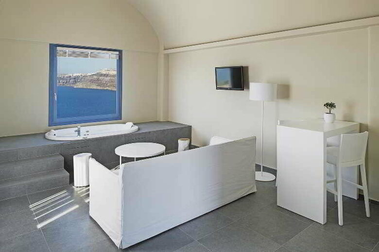 Hotel Acroterra Rosa Luxury Suites