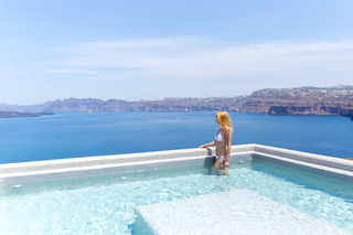 Hotel Acroterra Rosa Luxury Suites