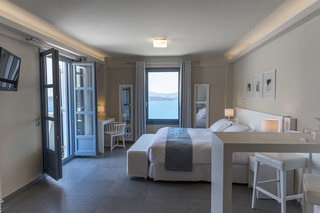 Hotel Acroterra Rosa Luxury Suites