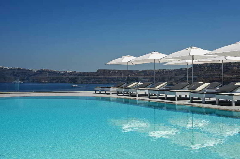 Hotel Acroterra Rosa Luxury Suites