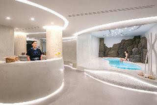 Hotel Acroterra Rosa Luxury Suites