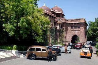 Hotel Ajit Bhawan Palace