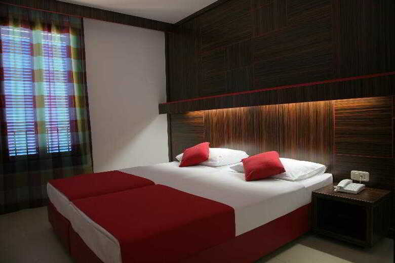 Hotel Slovenska Plaza