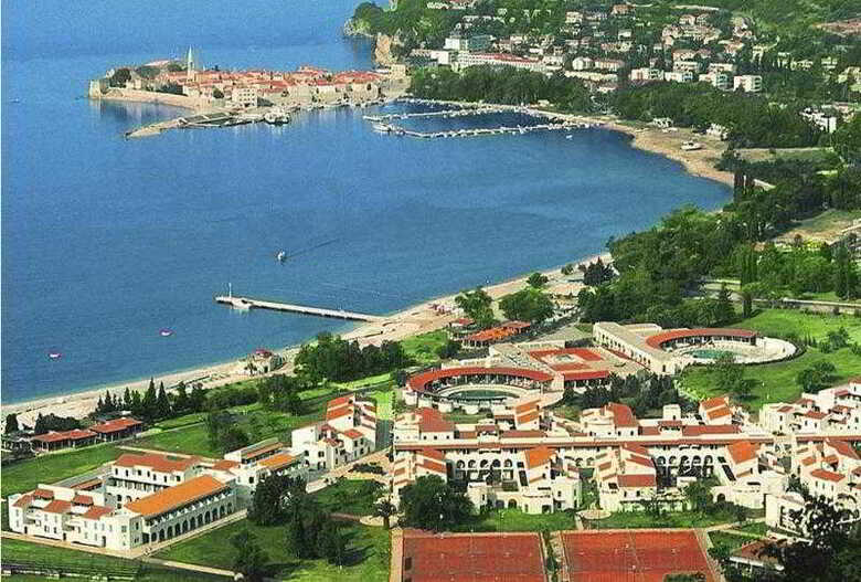 Hotel Slovenska Plaza
