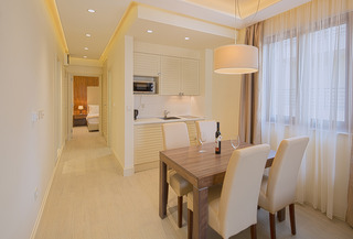 Aparthotel Aria