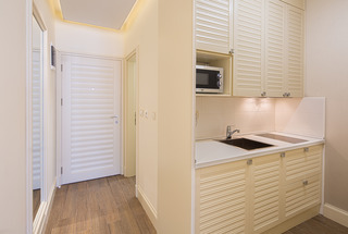 Aparthotel Aria