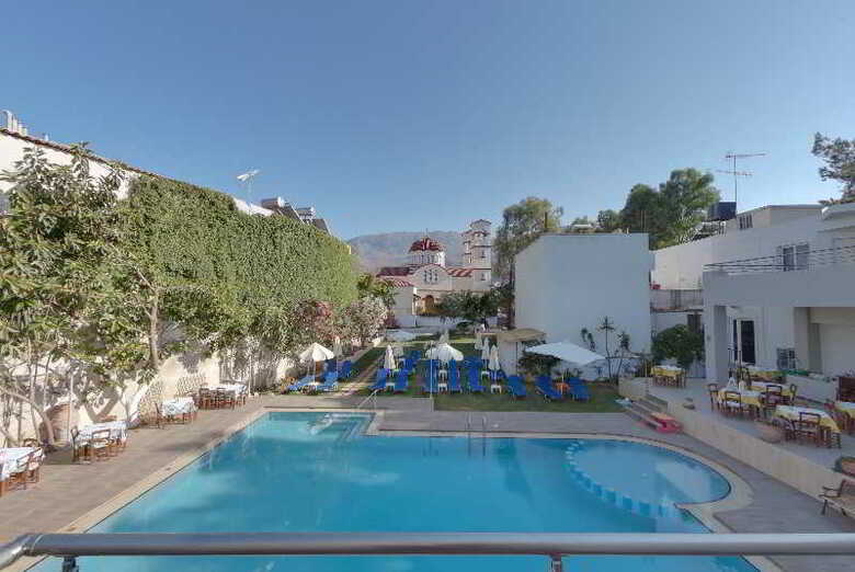 Hotel Tarra Apartments