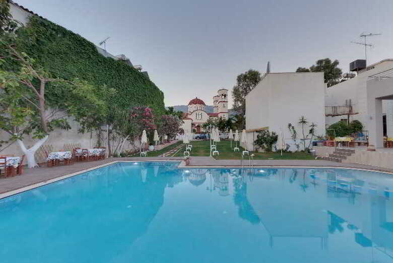 Hotel Tarra Apartments