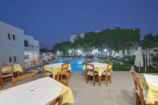 Hotel Tarra Apartments