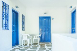 Hotel Xenios Faros Apartments