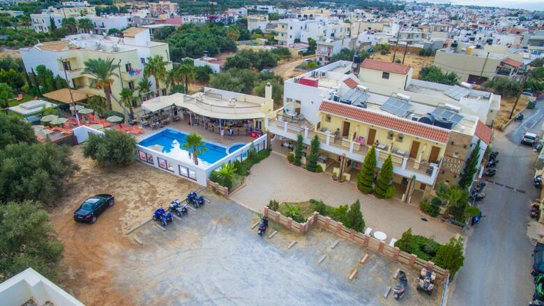 Apartamentos Bella Elena "by Checkin"