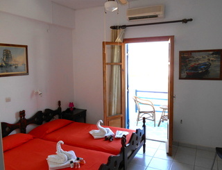 Apartamentos Piliouris Studios