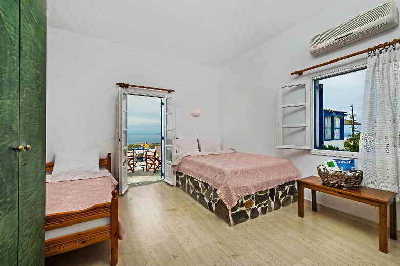 Hotel Villa Pezoula