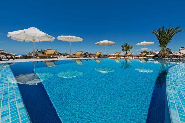 Hotel Villa Pezoula