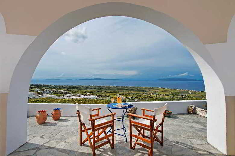 Hotel Villa Pezoula