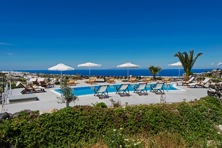 Hotel Villa Pezoula
