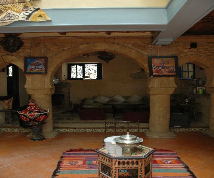 La Maison Du Vent D'essaouira