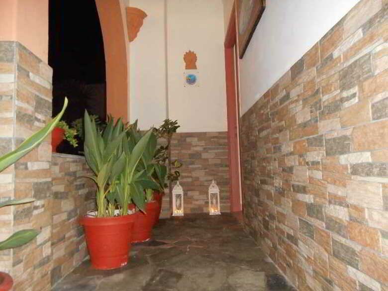Hotel Galazios Kolpos Pension