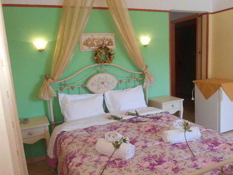 Hotel Galazios Kolpos Pension