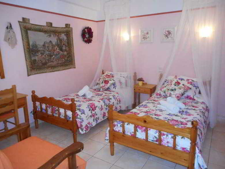 Hotel Galazios Kolpos Pension