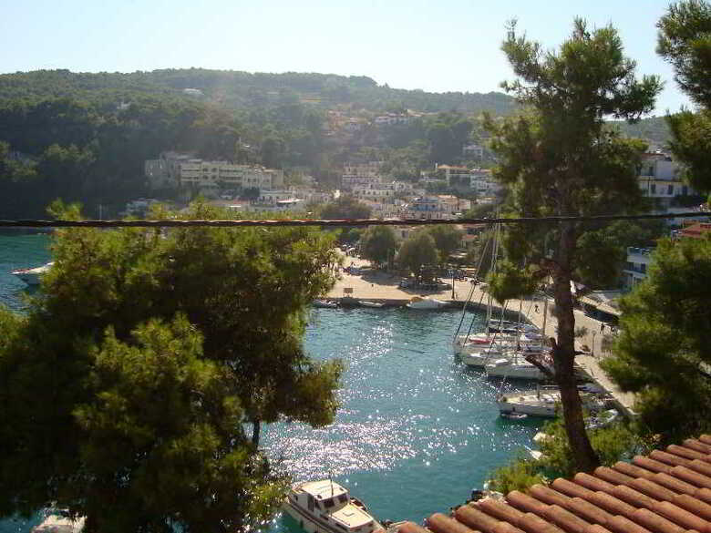 Hotel Galazios Kolpos Pension