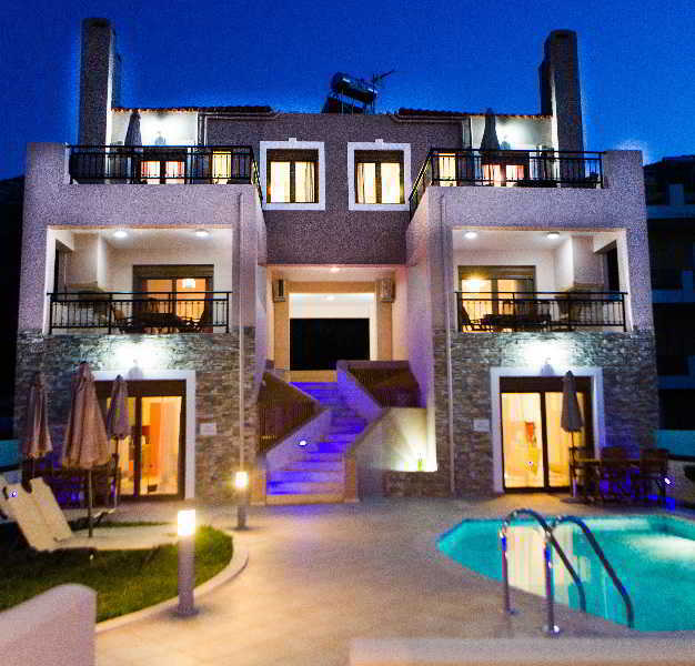 Hotel Pantheon Villas & Suites