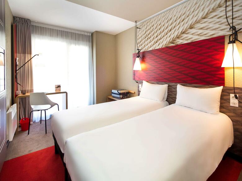 Hotel Ibis Honfleur