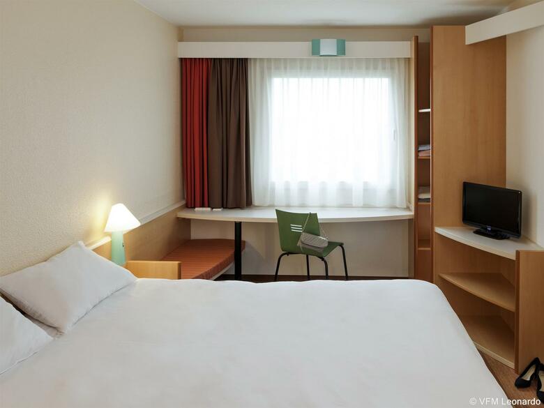 Hotel Ibis Honfleur