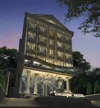 Park View Hotel Bandung