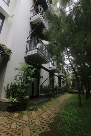 Hotel The Silk At Dago