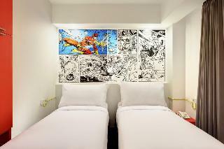 Hotel The Silk At Dago