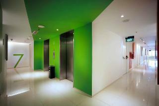 Hotel Zuri Express Lippo Cikarang