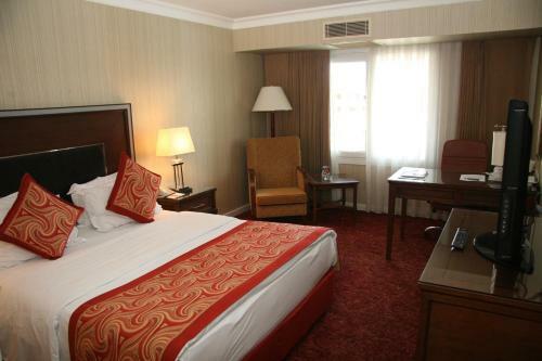 Buyukhanli Park Hotel