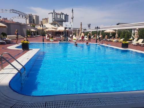 Buyukhanli Park Hotel