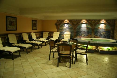 Buyukhanli Park Hotel