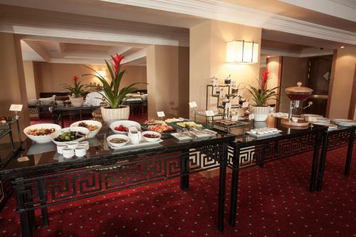 Buyukhanli Park Hotel