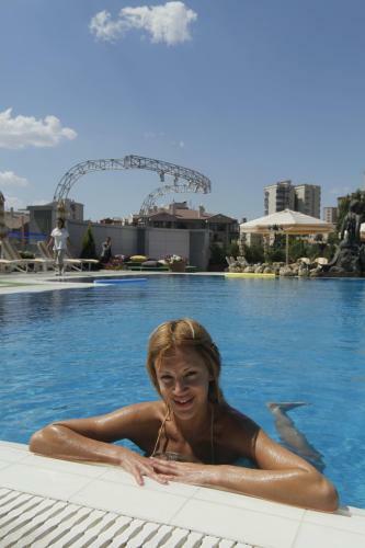 Buyukhanli Park Hotel