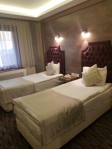 Guleryuz Hotel